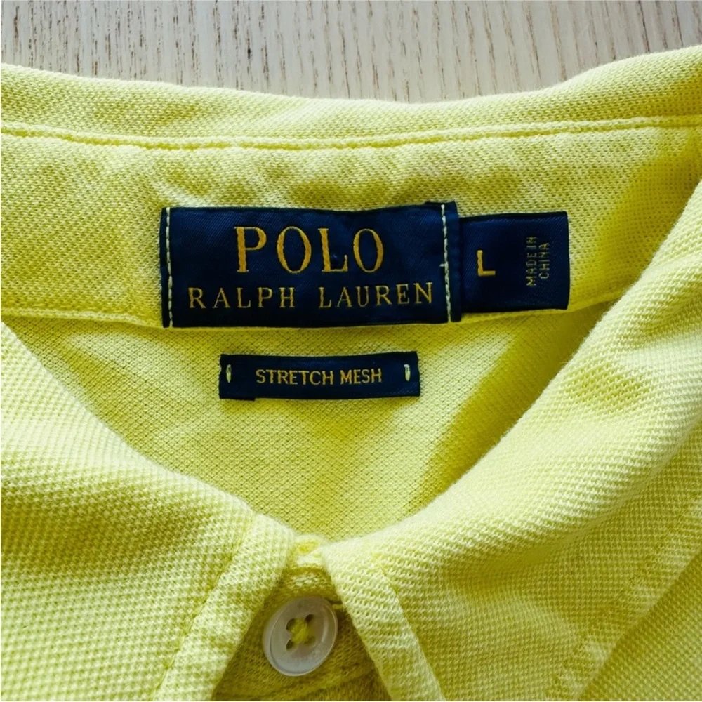Polo Ralph Lauren Polo Shirt Men's Large